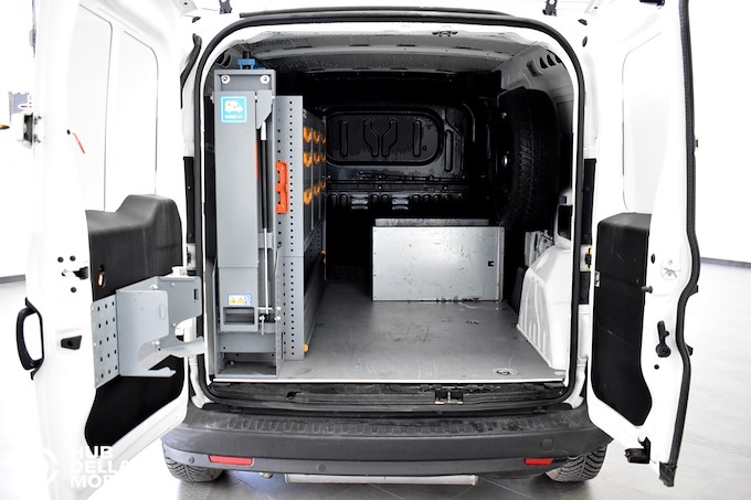 FIAT Doblò 1.4 T-Jet Natural Power PL-TN Cargo Maxi Lamierato SX